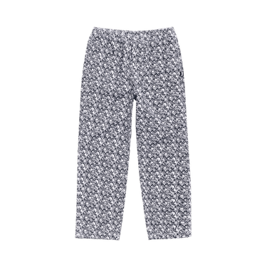 Stussy Beach Pant Cotton Twill 'Bones'