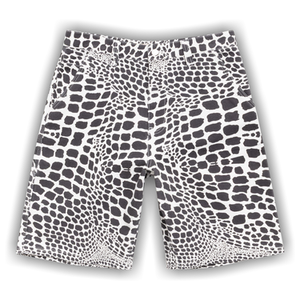 Stussy Work Short Canvas 'Safari'