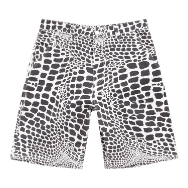 Stussy Work Short Canvas 'Safari'