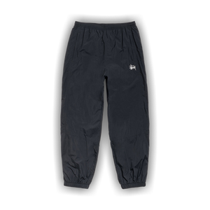 Stussy Nylon Track Pant 'Black'