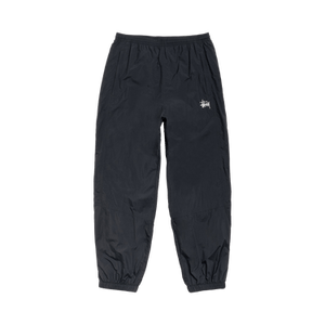Stussy Nylon Track Pant 'Black'