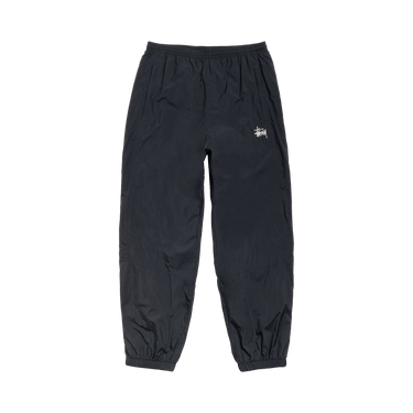 Stussy Nylon Track Pant 'Black'