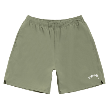 Stussy Sport Short 'Green'