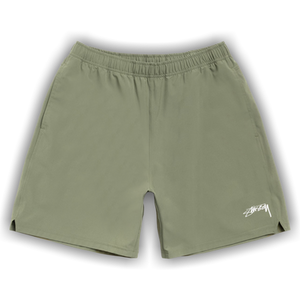 Stussy Sport Short 'Green'