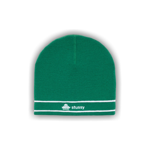 Stussy Clover Skullcap 'Green'