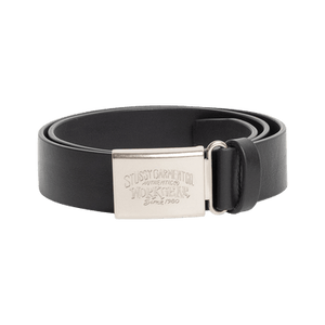 Stussy Workgear Buckle Belt 'Black'