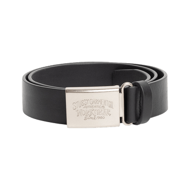 Stussy Workgear Buckle Belt 'Black'