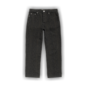 Stussy New Classic Jean Denim 'Python'