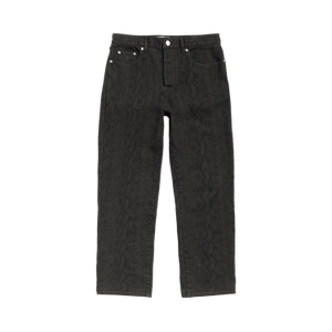 Stussy New Classic Jean Denim 'Python'