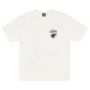 Stussy Long Haul Tee Pigment Dyed 'Natural'