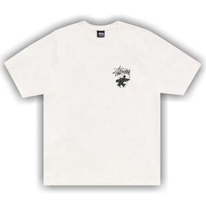 Stussy Long Haul Tee Pigment Dyed 'Natural'