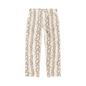 Stussy New Classic Pant Leather 'Snake'