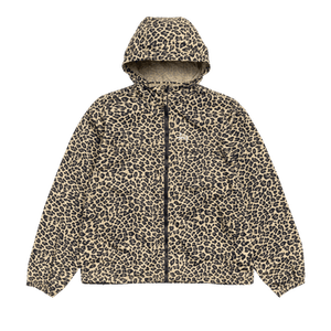 Stussy Lightweight Hooded Jacket 'Cheetah'