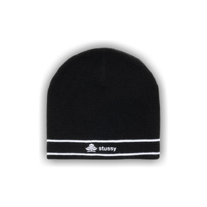 Stussy Clover Skullcap 'Black'