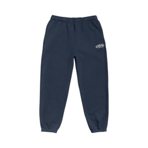 Stussy Fleece Track Pant 'Navy'