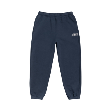 Stussy Fleece Track Pant 'Navy'