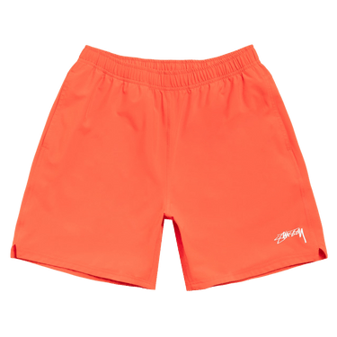 Stussy Sport Short 'Red Orange'