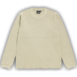 Stussy Extra Tough Raglan Thermal 'Desert'