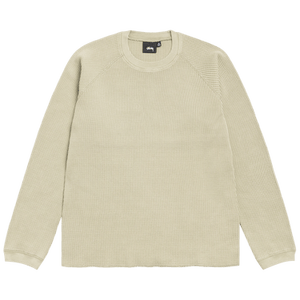 Stussy Extra Tough Raglan Thermal 'Desert'