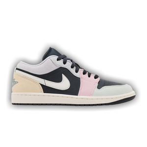 Air Jordan 1 Low SE 'Black Pastels'