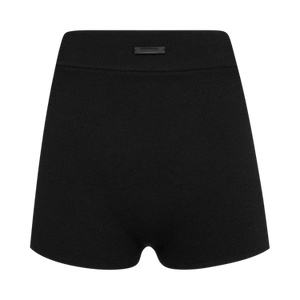 Fear of God Essentials Rib Boy Short 'Vintage Black'
