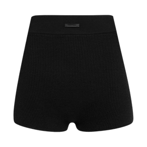 Fear of God Essentials Shorts 'Vintage Black'