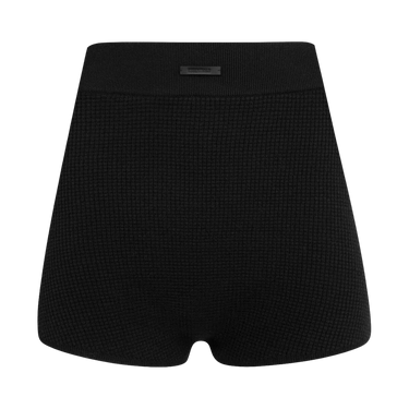 Fear of God Essentials Shorts 'Vintage Black'
