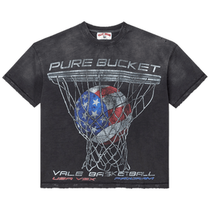 Vale Forever Pure Bucket Tee 'Black'