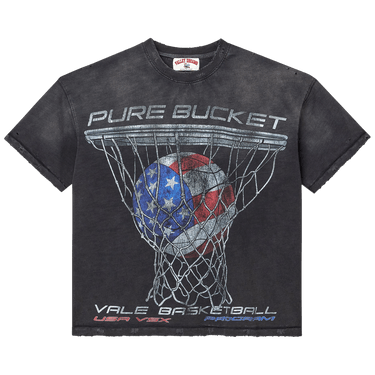 Vale Forever Pure Bucket Tee 'Black'