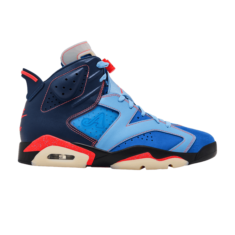 Awake NY x Air Jordan 6 Retro 'Blueberry' IQ5706 400