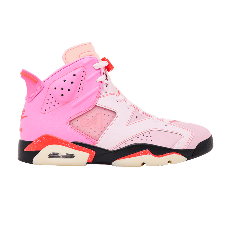 Awake NY x Air Jordan 6 Retro 'Bubblegum' IQ5706 600