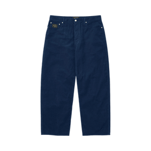 Palace Baggy Cord P90 Jean 'Navy'
