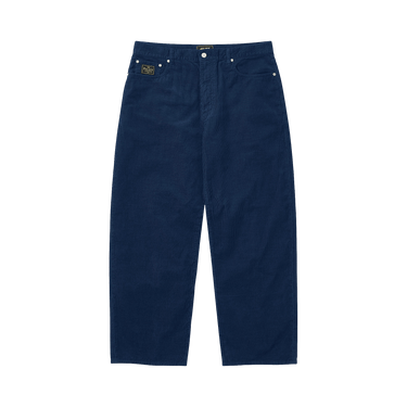 Palace Baggy Cord P90 Jean 'Navy'