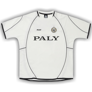 Palace Pro Team Piped Jersey 'White'