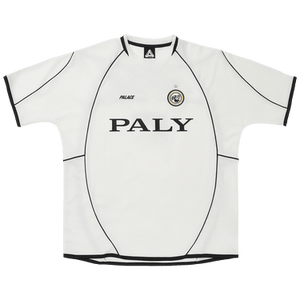Palace Pro Team Piped Jersey 'White'