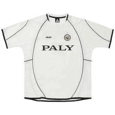 Palace Pro Team Piped Jersey 'White'