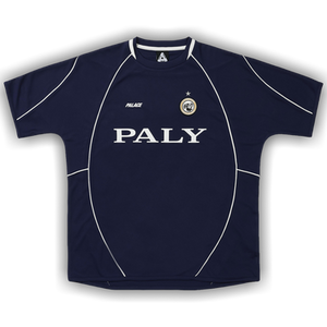 Palace Pro Team Piped Jersey 'Navy'