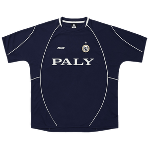 Palace Pro Team Piped Jersey 'Navy'