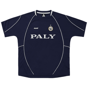 Palace Pro Team Piped Jersey 'Navy'
