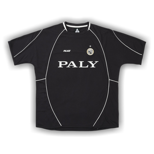 Palace Pro Team Piped Jersey 'Black'
