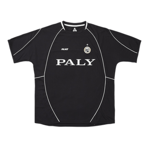 Palace Pro Team Piped Jersey 'Black'