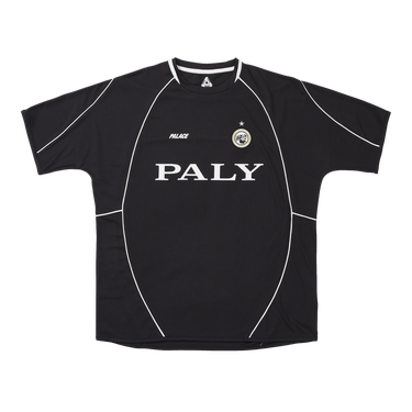 Palace Pro Team Piped Jersey 'Black'