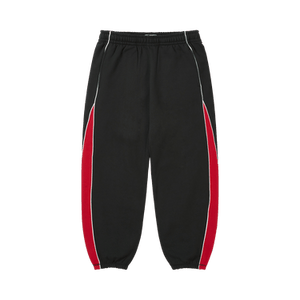 Palace Courtside Jogger 'Black/Truest Red'