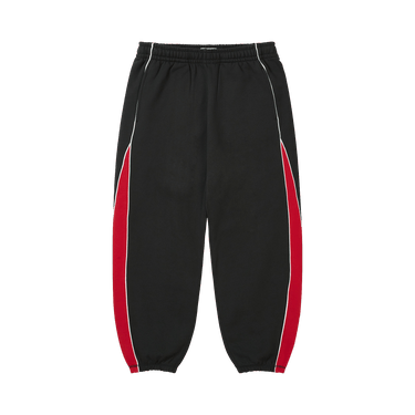Palace Courtside Jogger 'Black/Truest Red'