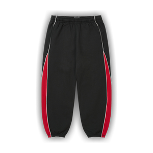 Palace Courtside Jogger 'Black/Truest Red'