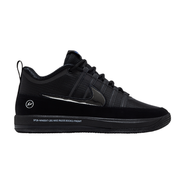 Fragment Design x Nike Book 2 LE Premium 'Warning Label'
