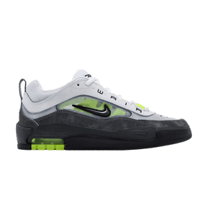 Nike Air Max Ishod Wair SB 'Black Neon Yellow Anthracite'
