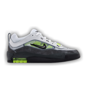 Nike Air Max Ishod Wair SB 'Black Neon Yellow Anthracite'