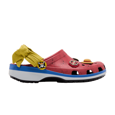 One Piece x Crocs Classic Clog 'Luffy'