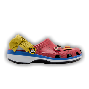One Piece x Crocs Classic Clog 'Luffy'
